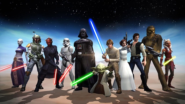 Galactic War
